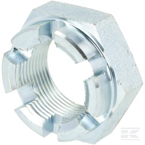 Karūninė veržlė M33x2 (SW50) 328F005