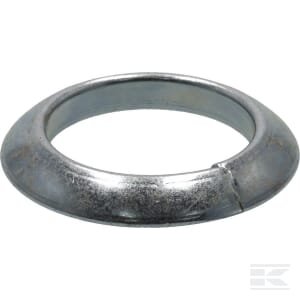 Kūginė spyruoklinė poveržlė M18x26.5x3.4mm 329F082
