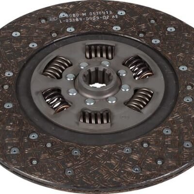 Sankabos diskas LuK TSFN, 295 mm, 26, 32 mm, 10 šlicai (330003310)
