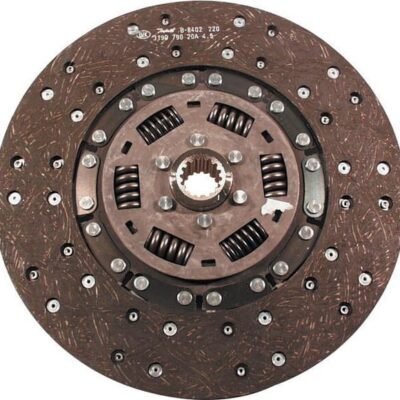 Sankabos diskas LuK TSFA, 310 mm, 27, 30 mm, 16 šlicai (331008716)