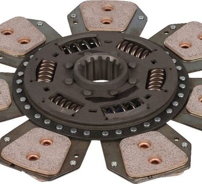 Sankabos diskas LuK TDCA, 310 mm, 40, 45 mm, 16 šlicai (331013119)