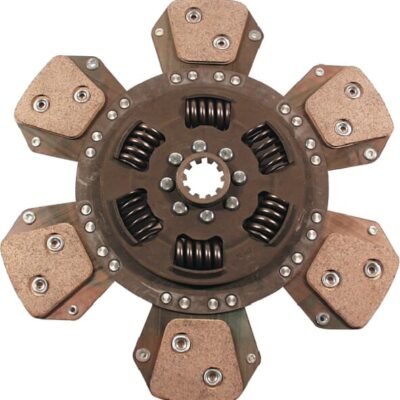 Sankabos diskas LuK TDCA, 310 mm, 1-1/8 col., 10 šlicai (331015411)