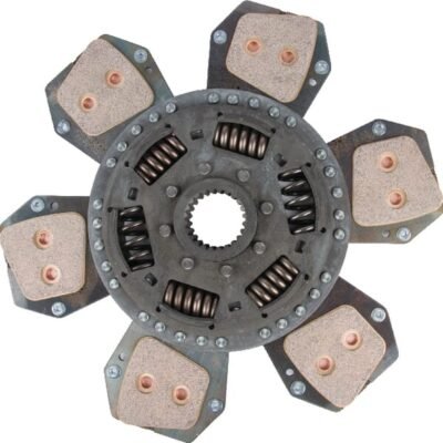 Sankabos diskas LuK TDCN, 310 mm, 36, 41 mm, 24 šlicai (331017911)