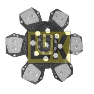 Sankabos plokštė LuK UDC, 310 mm, 25, 28 mm, 18 šlicai (331023012)