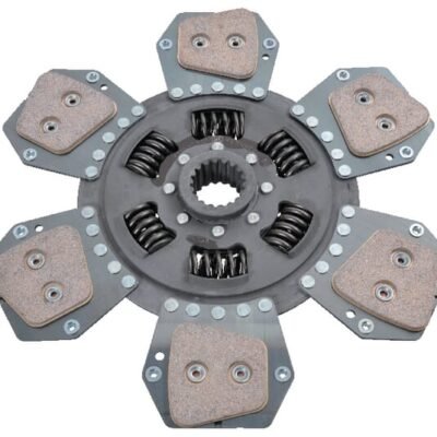 Sankabos diskas LuK TDCA, 310 mm, 31, 35 mm, 18 šlicai (331027310)
