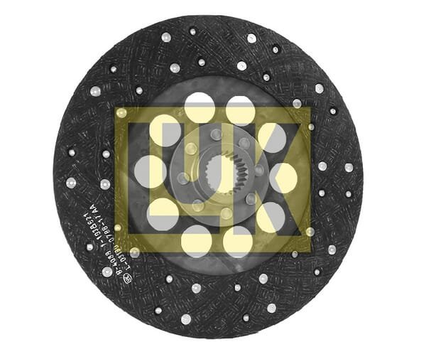 Sankabos plokštė LuK UKF, 310 mm, 36.5, 41 mm, 24 šlicai (331031410)