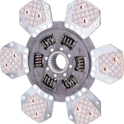 Sankabos plokštė LuK TDCN, 310 mm, 36, 41 mm, 24 šlicai (331034610)
