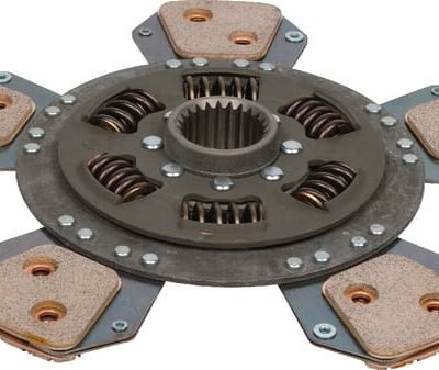 Sankabos diskas LuK TDCN, 310 mm, 36, 41 mm, 24 šlicai (331035010)