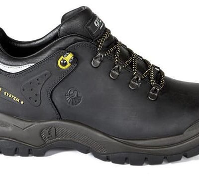 Apsauginiai batai Grisport, juodi, S3 klasė, 46 dydis (UK 11), 7021646