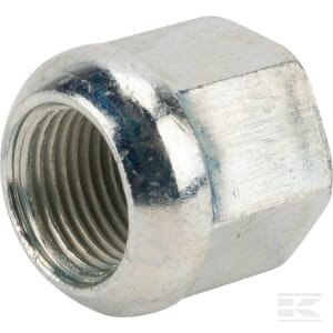Rato veržlė M18x1.50 plieninė Monroc 331400700