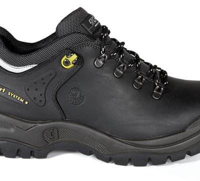 Apsauginiai batai Grisport, juodi, S3 klasė, 40 dydis (UK 6.5), 8010240