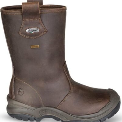 Apsauginiai batai Grisport, rudi, S3 klasė, 40 dydis (UK 6.5), 7024940