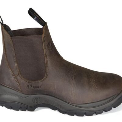 Apsauginiai batai Grisport Dealer Boots, rudi, S3 klasė, 41 dydis (UK 7), 7245741