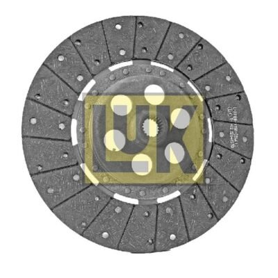 Sankabos plokštė LuK USF, 330 mm, 25, 29 mm, 21 šlicai (333005146)