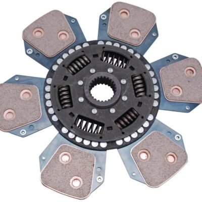 Sankabos diskas LuK TDCA, 330 mm, 36, 41 mm, 24 šlicai (333011610)