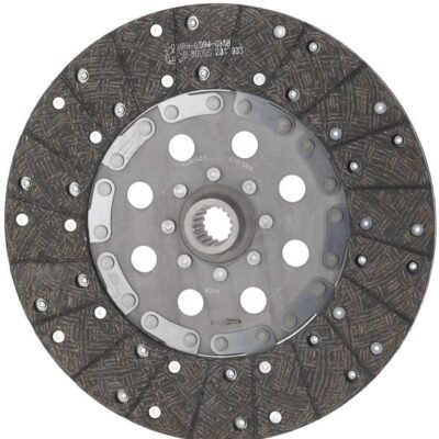 Sankabos diskas LuK UKF, 330 mm, 27, 30 mm, 18 šlicai (333014211)