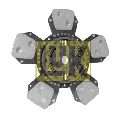 Sankabos plokštė LuK TDCV, 290 mm, 28, 32 mm, 17 šlicai (333019410)