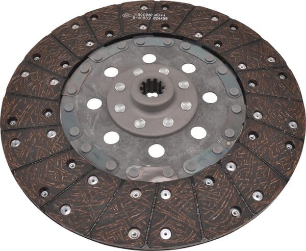 Sankabos diskas LuK USF, 330 mm, 1 col., 10 šlicai (333020510)