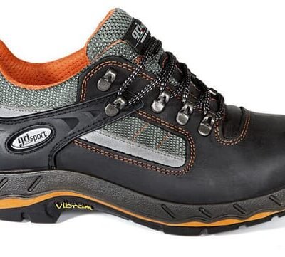 Apsauginiai batai Grisport 71605, juodi/oranžiniai, S3 klasė, 40 dydis (UK 6.5), 7160540