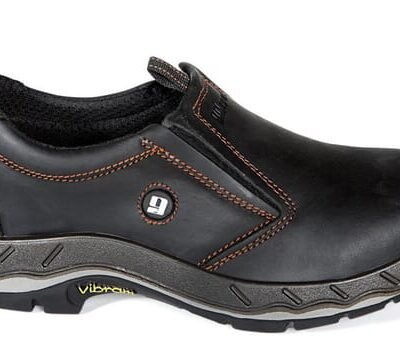 Apsauginiai įsispiriami batai Grisport 71609, juodi, S1P klasė, 40 dydis (UK 6.5), 7160940