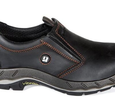 Apsauginiai įsispiriami batai Grisport 71609, juodi, S1P klasė, 48 dydis (UK 13), 7160948