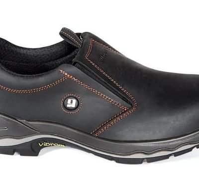 Apsauginiai įsispiriami batai Grisport 72009, juodi, S1P klasė, 48 dydis (UK 13), 7200948