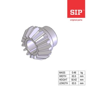 Kūginis krumpliaratis SIP.SI 334510870