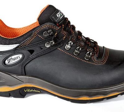 Apsauginiai batai Grisport 72001, juodi/oranžiniai, S3 klasė, 40 dydis (UK 6.5), 7200140MF