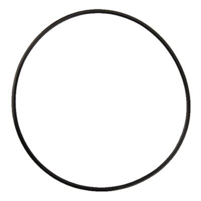 O formos žiedas 136.1x3.53 mm 70 shore juoda Arag 335000060