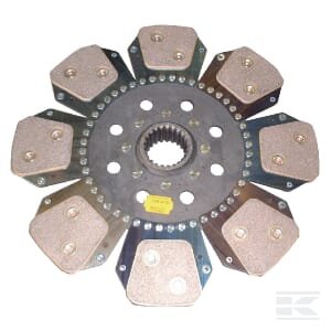 Sankabos + PTO diskas 805962