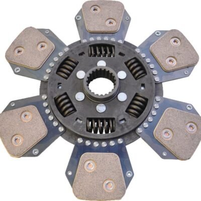 Sankabos diskas LuK TDCA, 348 mm, 41, 45 mm, 21 šlicai (335018610)