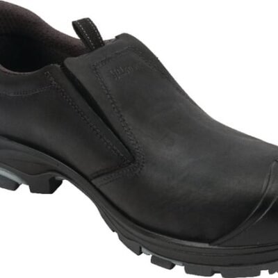 Apsauginiai įsispiriami batai Grisport Camino, juodi/pilki, S3 klasė, 41 dydis (UK 7), 3350741