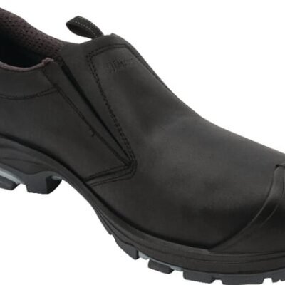 Apsauginiai įsispiriami batai Grisport Camino, juodi/pilki, S3 klasė, 46 dydis (UK 11), 3350746