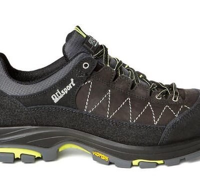 Apsauginiai batai Grisport Solar, žali/juodi, S3 klasė, 47 dydis (UK 12), 3351047