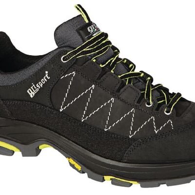 Apsauginiai batai Grisport Solar, žali/juodi, S3 klasė, 44 dydis (UK 10), 3351044