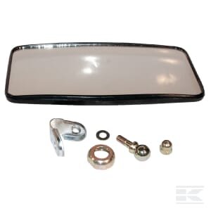 Veidrodis plastikinis + tvirtinimo kilimėlis 3399576R91