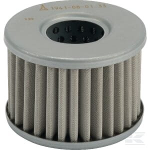 Hidraulinės alyvos grįžtamasis filtras SDF 3400802