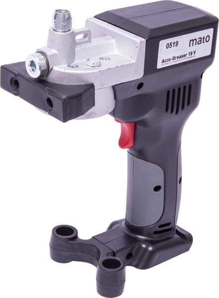 Siurblys Blokas komplektas accu-greaser 18V-S/LS Mato – 3427566MATO