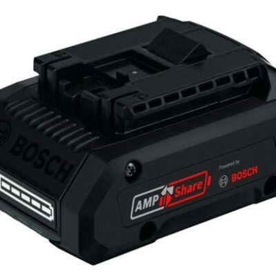 Akumuliatorius AMPShare GBA 18V - 4.0 Ah Mato – 3429027MATO