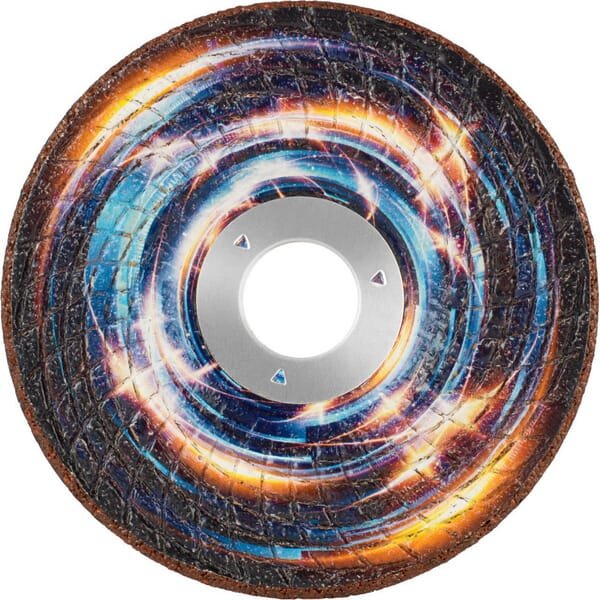 Šlifavimo diskas Basic plienui / nerūdijančiam 125×6 mm 34468717 - Image 2