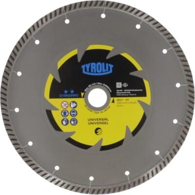 Pjovimo diskas DCUS1 230 mm 34499993