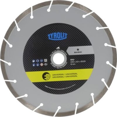 Pjovimo diskas DCUB1 230 mm 34501447