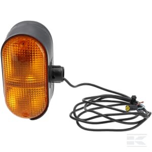 Posūkio žibintas, halogeninis, dešinys, tinkamas CNH 3470144