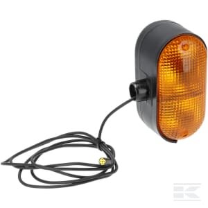Posūkio žibintas, halogeninis, kairys, tinkamas CNH 3470145