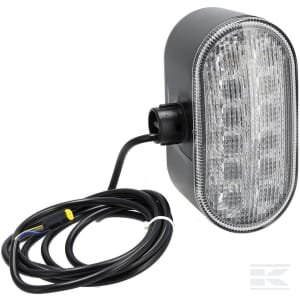 Posūkio ir gabaritinis žibintas, LED, kairys, tinkamas CNH 347LED0105