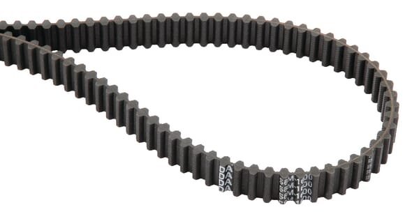 Diržas Köppl, Timing, 200 dantų, 12.7 mm / 1600 mm (35065600)