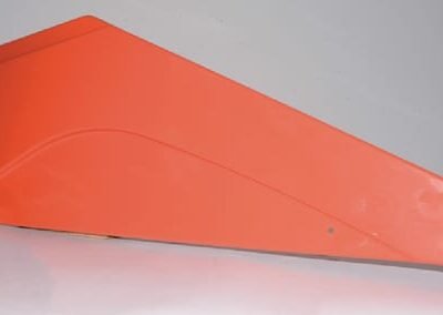 Kairysis šoninis gaubtas RGE Outils WOLF – 36713OW