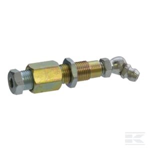 Tepimo nipelis / pereinamoji jungtis per pertvarą 3700BHVA