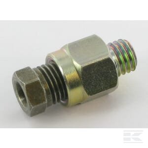 Jungtis 3/16 – M8x1.25 3700C3M8125