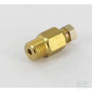 Tiesi jungtis 4–1/8 BSP 3700CB18